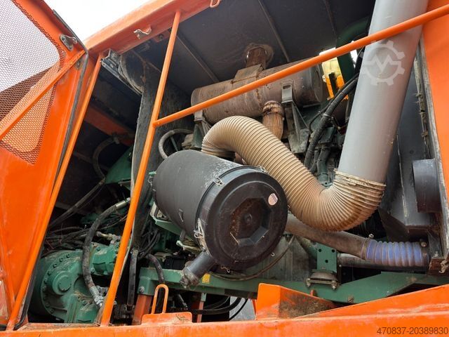 Sonstige Arjes Titan 900 / Shredder