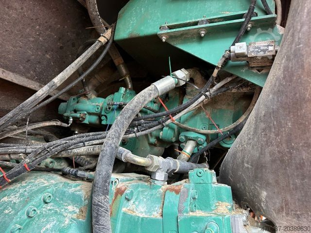 Sonstige Arjes Titan 900 / Shredder