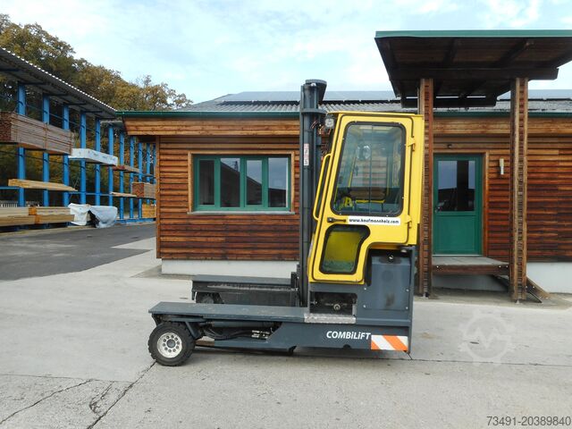 Vierwegestapler Combilift C4800S
