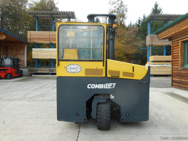 Vierwegestapler Combilift C4800S