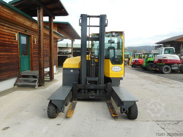 Vierwegestapler Combilift C4800S
