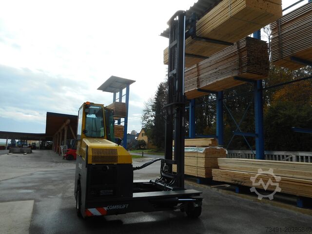 Vierwegestapler Combilift C4800S