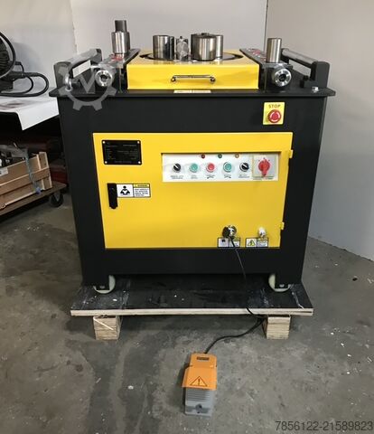 Rebar bending machine Benelux Machines GW45