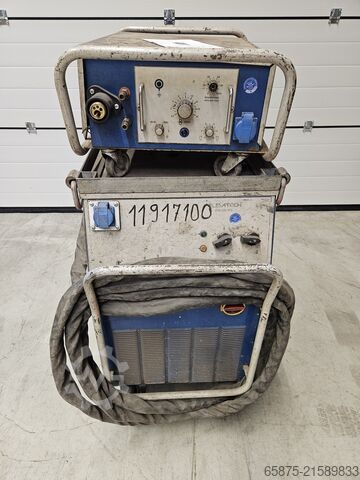 Schweißgerät ELMATECH MIG 450 WDV