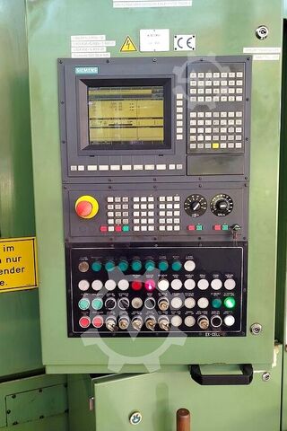 Horizontal machining center EXCELLO XB 420