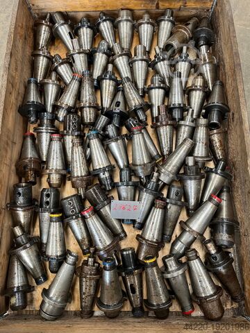 SK 50 Aufnahme verschiedene Hersteller SK 50