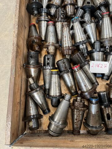 SK 50 Aufnahme verschiedene Hersteller SK 50