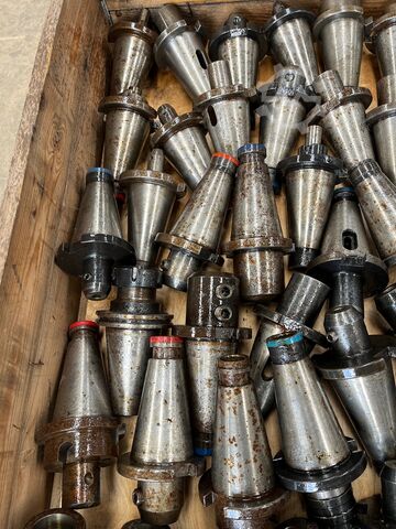 SK 50 Aufnahme verschiedene Hersteller SK 50