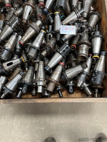 SK 50 Aufnahme verschiedene Hersteller SK 50