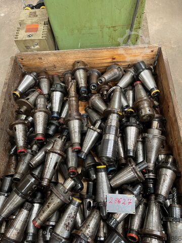 SK 50 Aufnahme verschiedene Hersteller SK 50