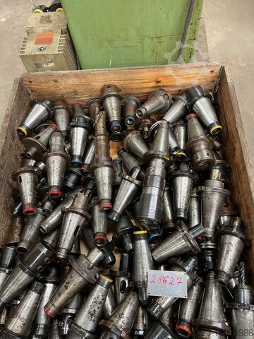 SK 50 Aufnahme verschiedene Hersteller SK 50