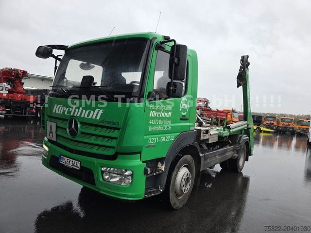 Sonstige MERCEDES-BENZ Atego 1630 / Load 8,4ton / Gergen Tele