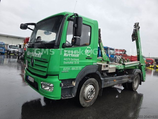 Sonstige MERCEDES-BENZ Atego 1630 / Load 8,4ton / Gergen Tele
