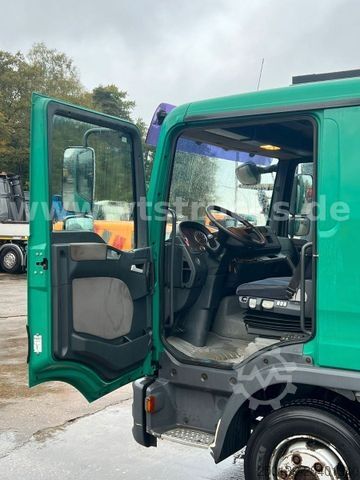 Viehtransporter MAN TGL 8.180 4x2 Köstner 1.Stock Viehaufbau