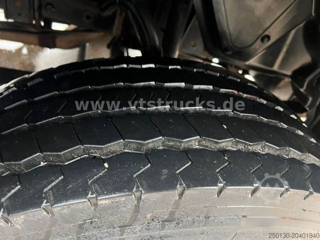 Viehtransporter MAN TGL 8.180 4x2 Köstner 1.Stock Viehaufbau