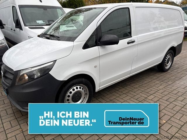 Kastenwagen MERCEDES-BENZ Vito 119 CDI LANG|9G|2,5tAHK|4BREMSEN,4REIFENneu