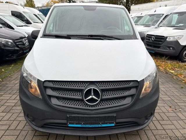 Kastenwagen MERCEDES-BENZ Vito 119 CDI LANG|9G|2,5tAHK|4BREMSEN,4REIFENneu