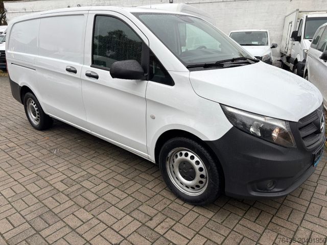 Kastenwagen MERCEDES-BENZ Vito 119 CDI LANG|9G|2,5tAHK|4BREMSEN,4REIFENneu