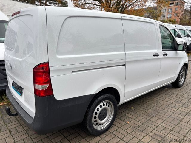 Kastenwagen MERCEDES-BENZ Vito 119 CDI LANG|9G|2,5tAHK|4BREMSEN,4REIFENneu