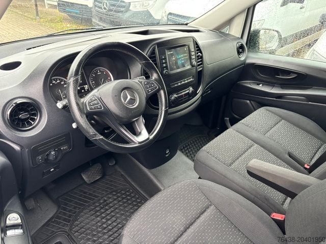 Kastenwagen MERCEDES-BENZ Vito 119 CDI LANG|9G|2,5tAHK|4BREMSEN,4REIFENneu