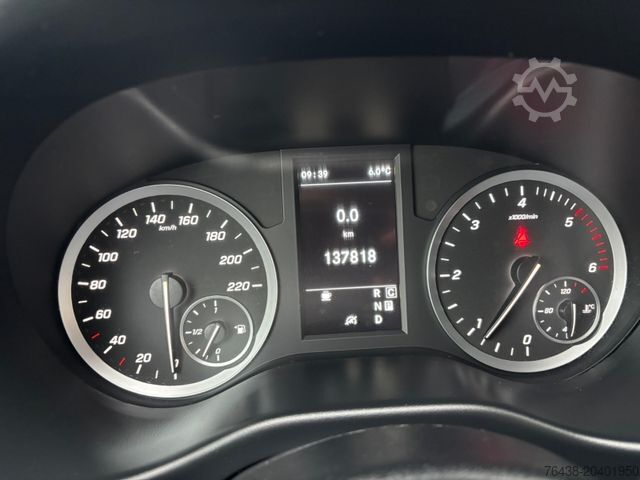 Kastenwagen MERCEDES-BENZ Vito 119 CDI LANG|9G|2,5tAHK|4BREMSEN,4REIFENneu
