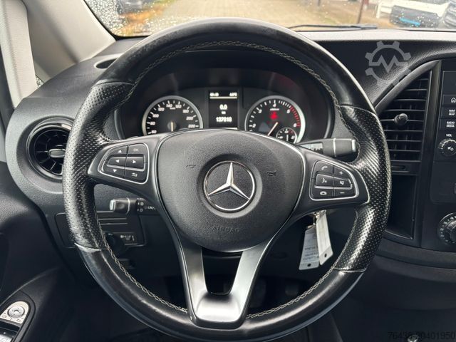 Kastenwagen MERCEDES-BENZ Vito 119 CDI LANG|9G|2,5tAHK|4BREMSEN,4REIFENneu