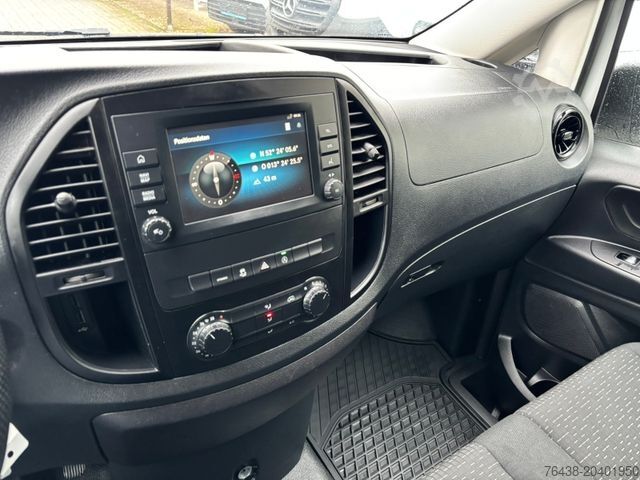 Kastenwagen MERCEDES-BENZ Vito 119 CDI LANG|9G|2,5tAHK|4BREMSEN,4REIFENneu