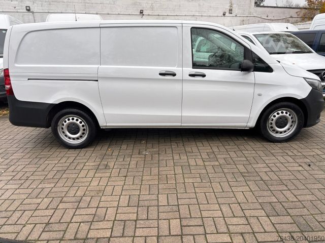 Kastenwagen MERCEDES-BENZ Vito 119 CDI LANG|9G|2,5tAHK|4BREMSEN,4REIFENneu