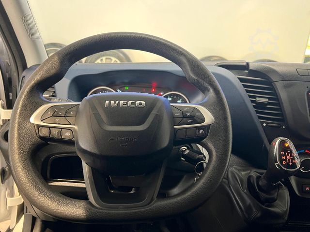 Kastenwagen hoch IVECO Daily 35s14 Maxi XXL Extra Lang+Hoch*Garantie*