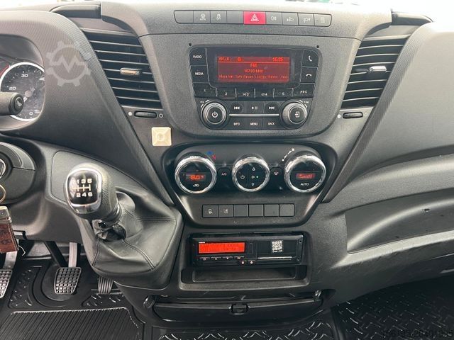 Transporter mit Pritsche & Plane IVECO Daily 72c18 Maxi Pritsche+Plane*1.Hand*