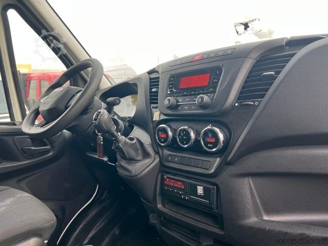 Pritschenwagen CITROEN Jumper 2,2 HDI DoKa Pritsche 7-Sitzer*Garantie*