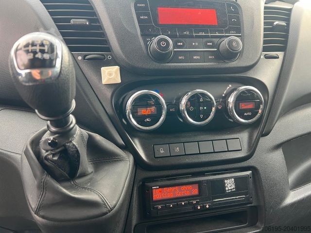 Transporter mit Pritsche & Plane IVECO Daily 72c18 Maxi Pritsche+Plane*1.Hand*