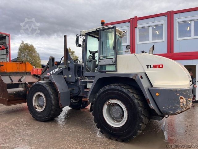 Wheel loader TEREX TL 310