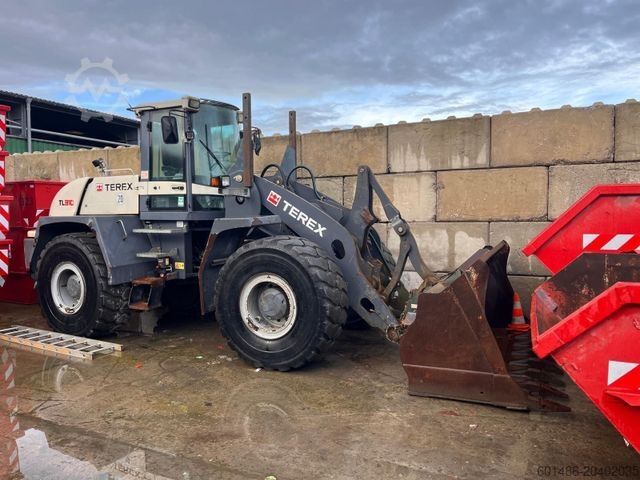 Wheel loader TEREX TL 310