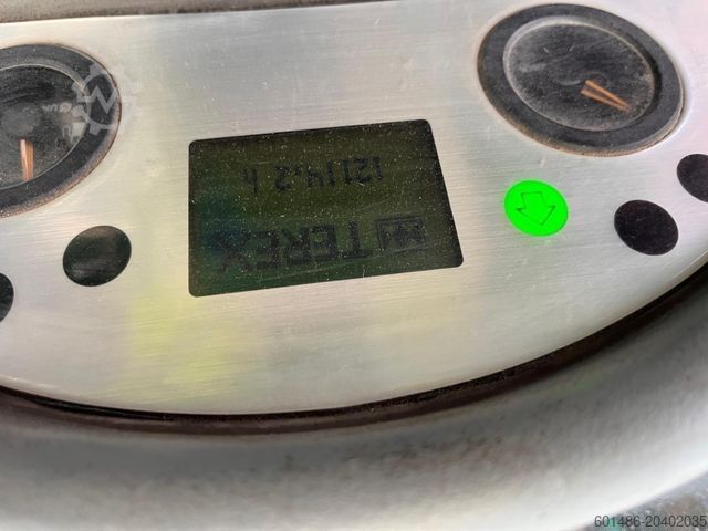 Wheel loader TEREX TL 310