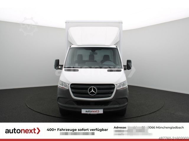 Transporter mit Koffer MERCEDES-BENZ Sprinter 316 *MAXI* Automatik KLIMA+1.HAND 8467
