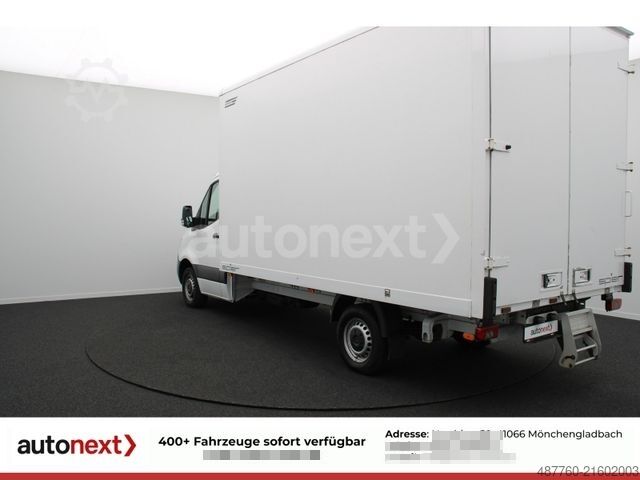 Transporter mit Koffer MERCEDES-BENZ Sprinter 316 *MAXI* Automatik KLIMA+1.HAND 8467