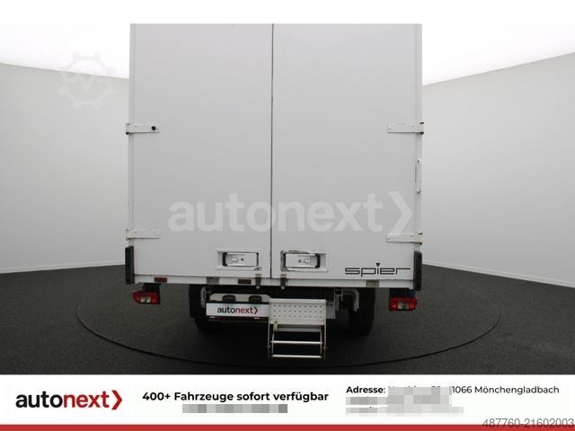 Transporter mit Koffer MERCEDES-BENZ Sprinter 316 *MAXI* Automatik KLIMA+1.HAND 8467