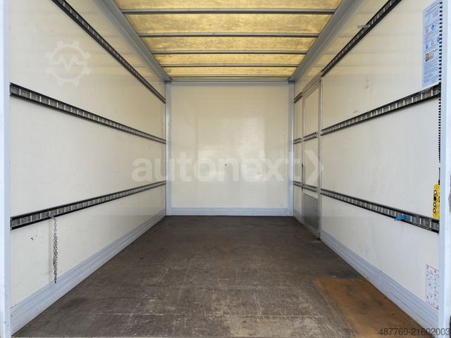 Transporter mit Koffer MERCEDES-BENZ Sprinter 316 *MAXI* Automatik KLIMA+1.HAND 8467