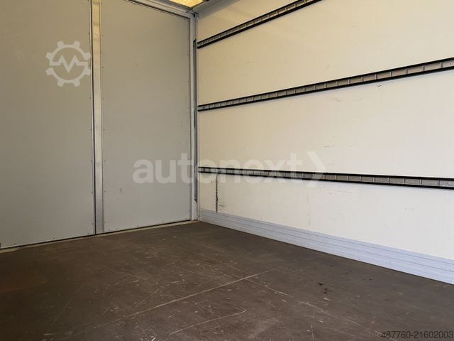 Transporter mit Koffer MERCEDES-BENZ Sprinter 316 *MAXI* Automatik KLIMA+1.HAND 8467