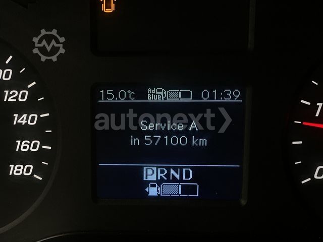 Transporter mit Koffer MERCEDES-BENZ Sprinter 316 *MAXI* Automatik KLIMA+1.HAND 8467