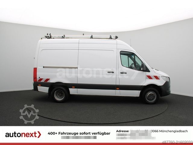 High top van MERCEDES-BENZ Sprinter 514 *WERKSTATT* AHK 3,5t+Kamera+Navi (1
