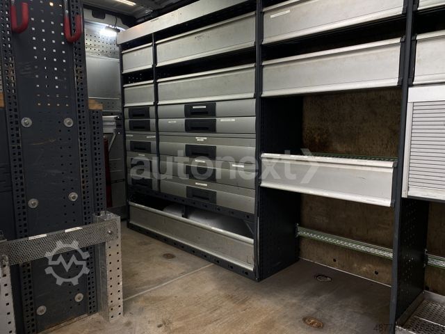 High top van MERCEDES-BENZ Sprinter 514 *WERKSTATT* AHK 3,5t+Kamera+Navi (1