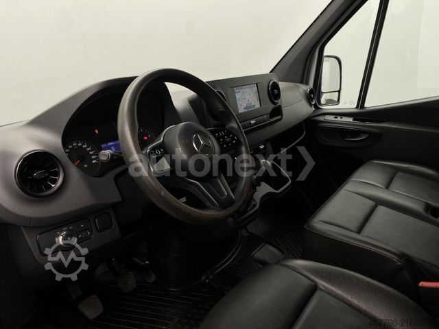 High top van MERCEDES-BENZ Sprinter 514 *WERKSTATT* AHK 3,5t+Kamera+Navi (1