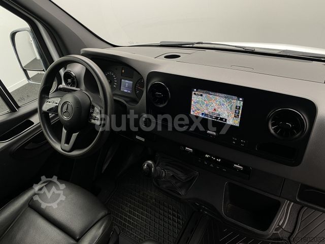 High top van MERCEDES-BENZ Sprinter 514 *WERKSTATT* AHK 3,5t+Kamera+Navi (1