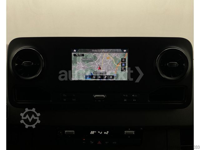 High top van MERCEDES-BENZ Sprinter 514 *WERKSTATT* AHK 3,5t+Kamera+Navi (1