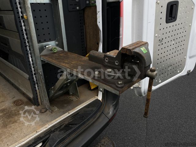 High top van MERCEDES-BENZ Sprinter 514 *WERKSTATT* AHK 3,5t+Kamera+Navi (1