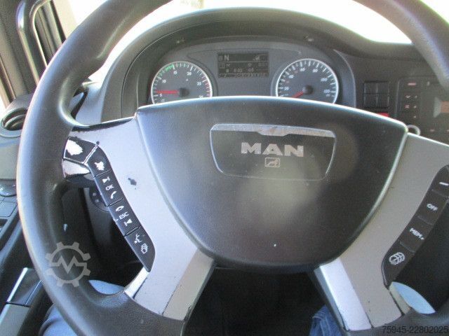 Swap body truck MAN TGX 26.440 6x2-2 LL, LBW, EEV, TÜV 09/2026