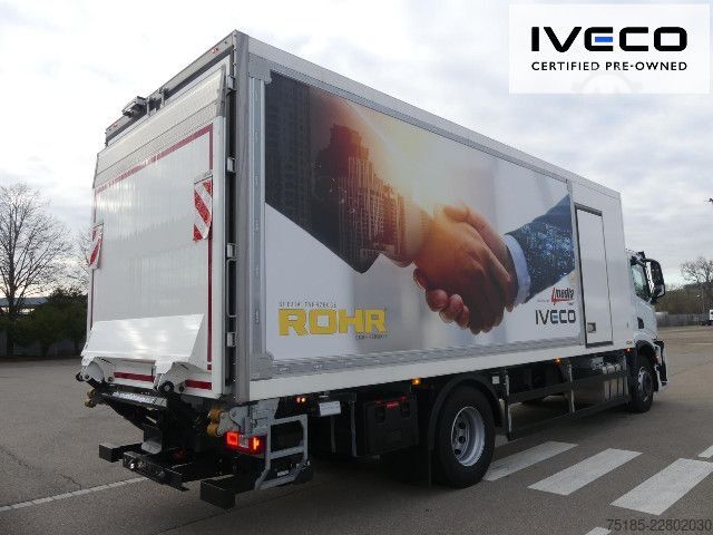Kühlkoffer-LKW IVECO AD190S40/FP