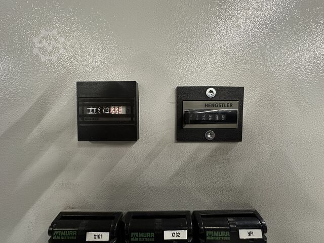 Vertikaldrehmaschine WEISSER Vertor M1